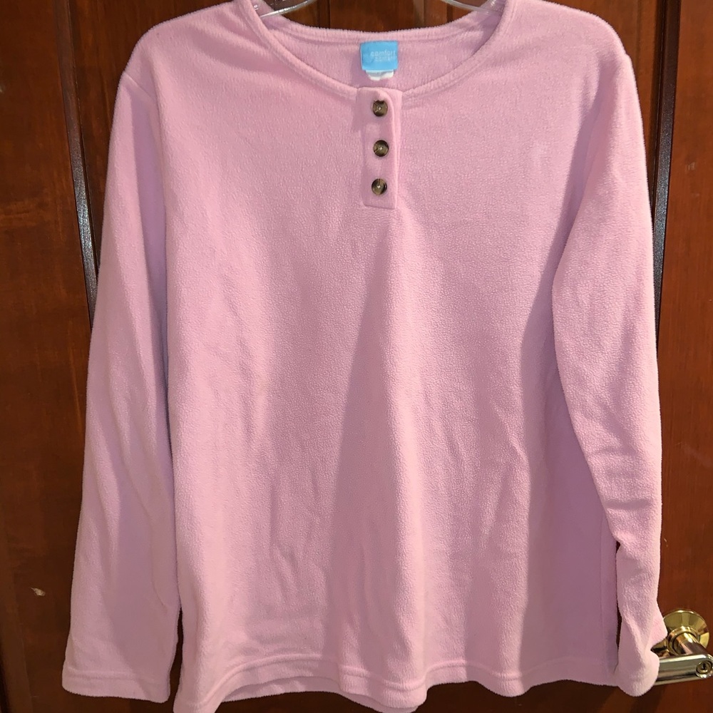 Comfort Corner loungewear top